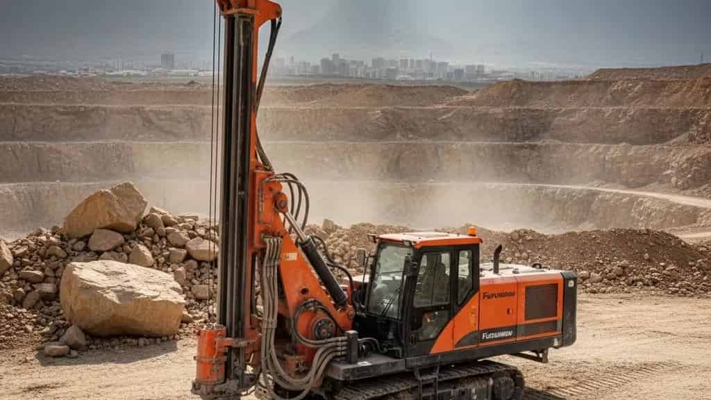 تعمیر و سرویس دریل واگن اطلس